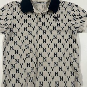 Kid NY Logo Polo Shirt